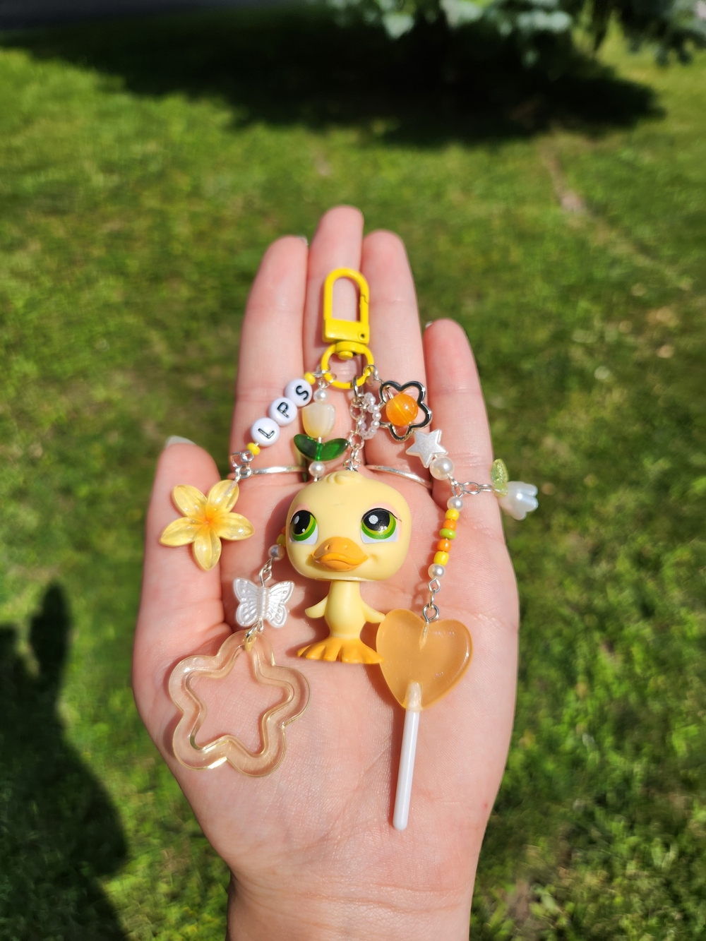 Littlest Pet Shop Keychains